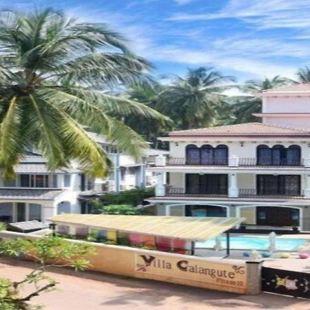 Luxury Rental With Kids Playroom In Goa Calangute Exterior photo