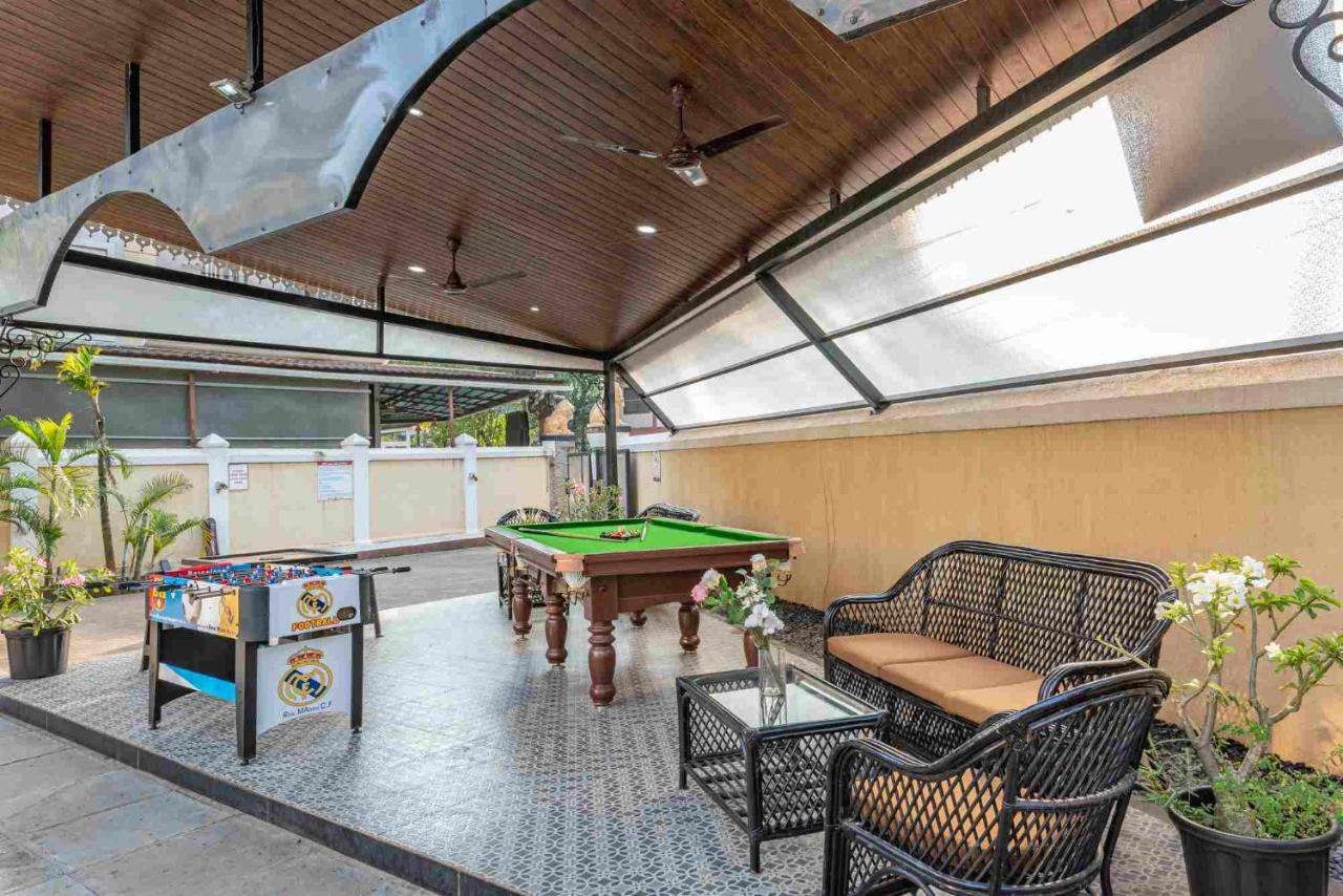 Luxury Rental With Kids Playroom In Goa Calangute Exterior photo