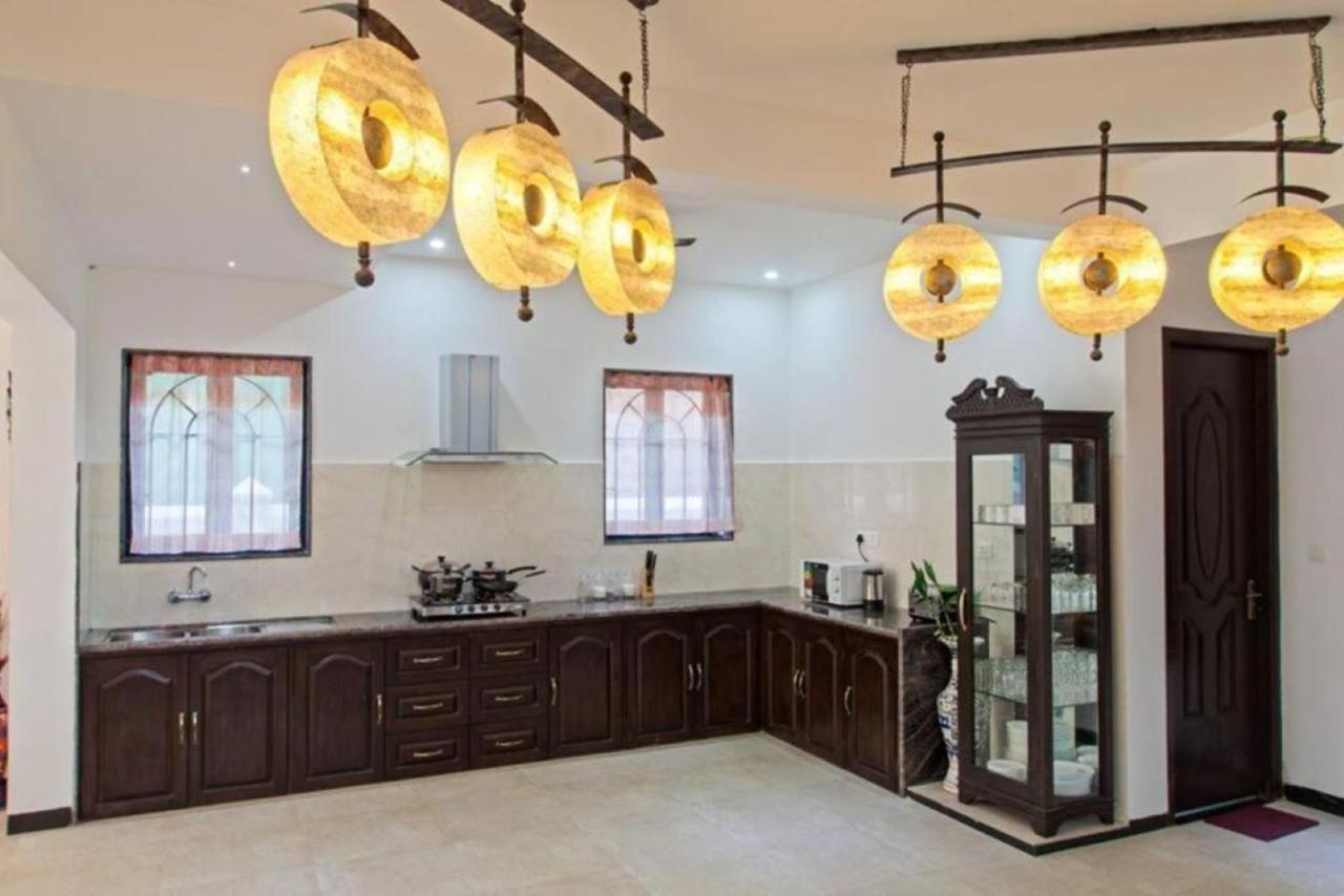 Luxury Rental With Kids Playroom In Goa Calangute Exterior photo