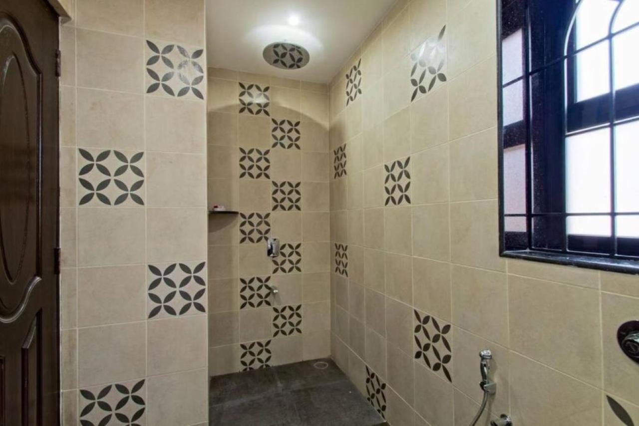 Luxury Rental With Kids Playroom In Goa Calangute Exterior photo